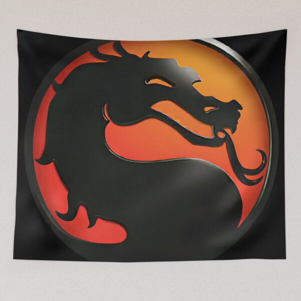 Item preview, Mortal Kombat 3 designed and sold by EBANON.