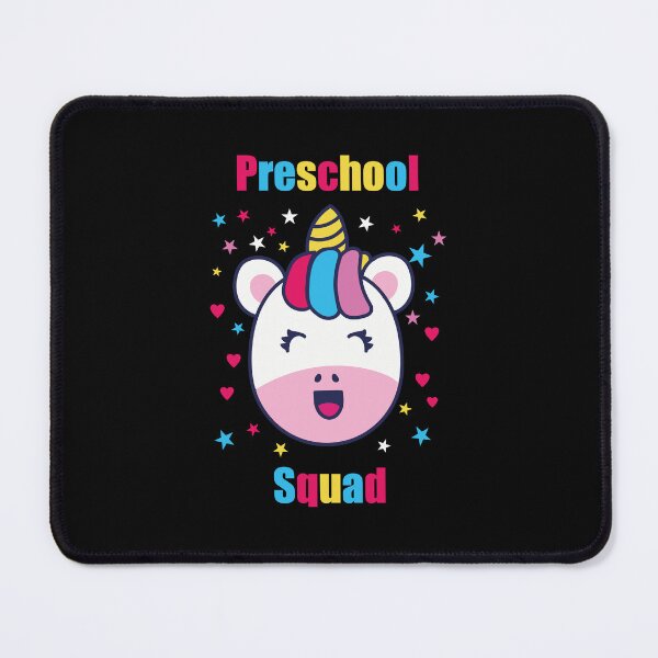 Item preview, Preschool Squad designed and sold by Marshallamoakohene.