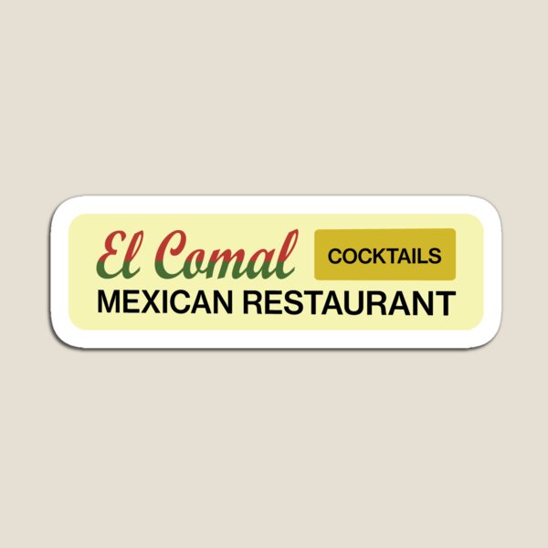 Item preview, El Comal - Vintage Poway Road designed and sold by Prankly.