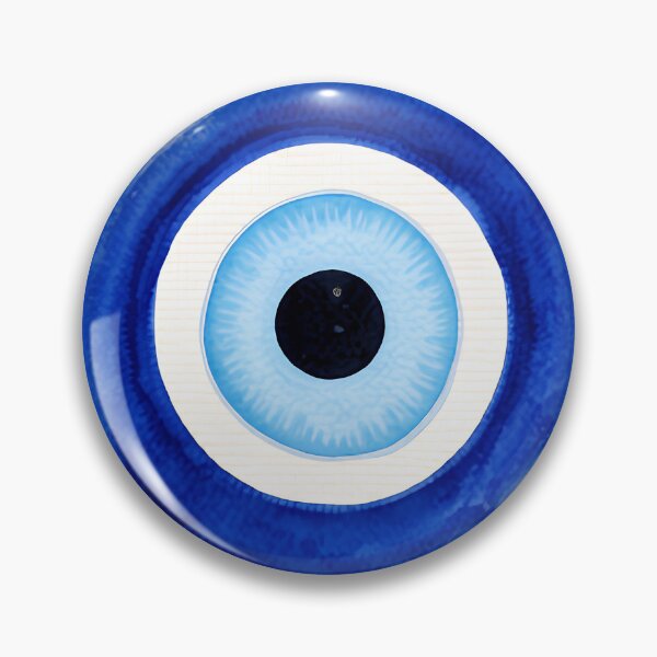 Item preview, Ojo Turco Nazar Amuleto de Protección y Paz Interior designed and sold by keythxctrs.