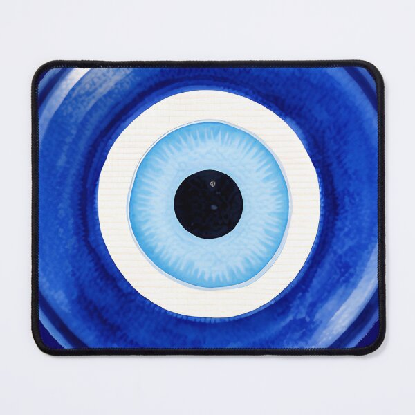 Item preview, Turkish Eye Nazar Amulet of Protection and Inner Peace designed and sold by keythxctrs.