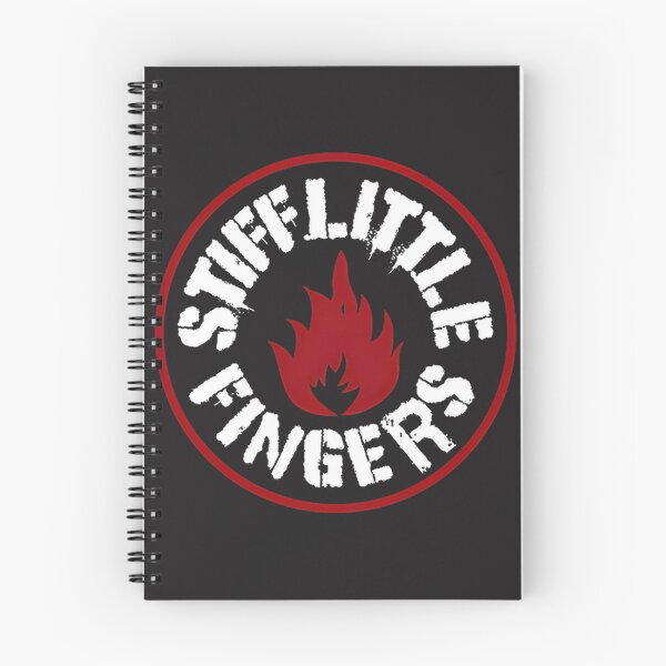 Item preview, Stiff Little Fingers Band Retro Punk Rock Music Graphic Design designed and sold by ahmed aladawi.