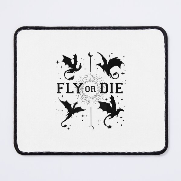 Item preview, Fourth Wing designed and sold by VioletPixelCute.