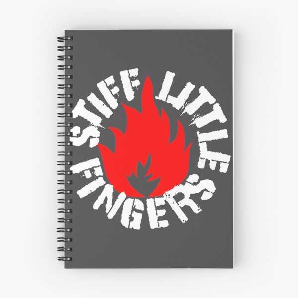 Item preview, The Stiff Little Fingers Band Classic Punk Rock Music Design designed and sold by ahmed aladawi.