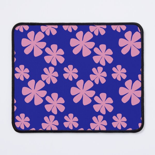 Item preview, Pink Floral Shapes  designed and sold by Sharon Schwalbe.