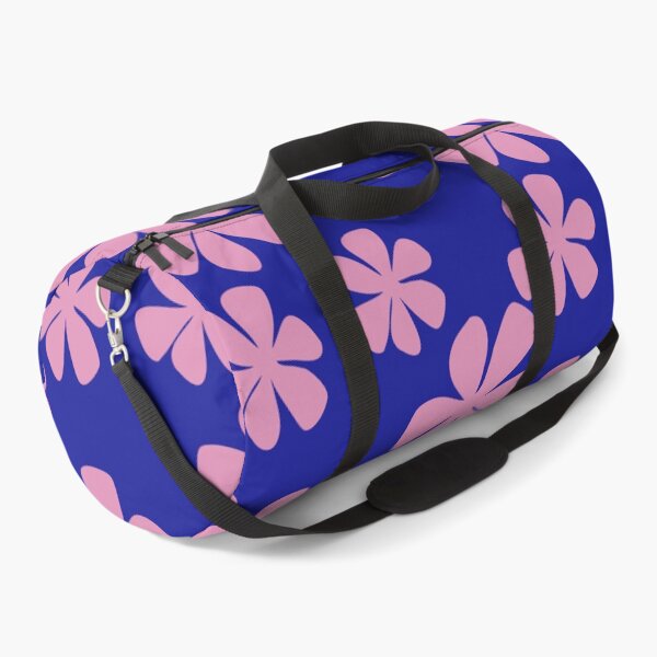 Item preview, Pink Floral Shapes  designed and sold by Sharon Schwalbe.