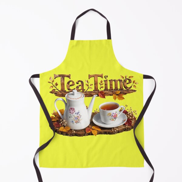 Item preview, Rustic Autumn Tea Time designed and sold by DansCreations42.
