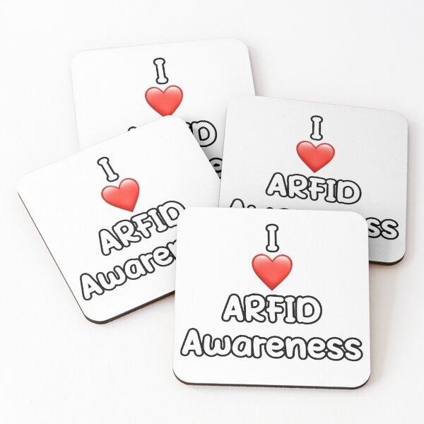 Item preview, I Heart ARFID Awareness - Original Print designed and sold by DesignsByADiva.