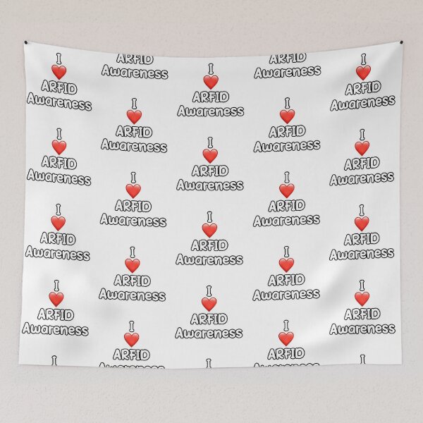 Item preview, I Heart ARFID Awareness - Original Print designed and sold by DesignsByADiva.