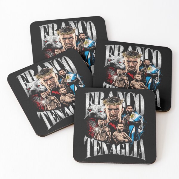 Item preview, Franco Tenaglia "El Rey de la Calle" designed and sold by JeyVel.