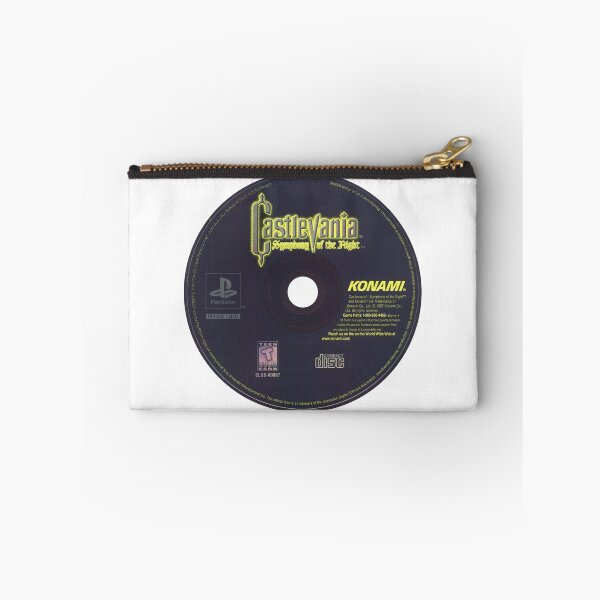 Item preview, Castlevania Symphony of the Night PlayStation Disc designed and sold by ShopDesignBR.