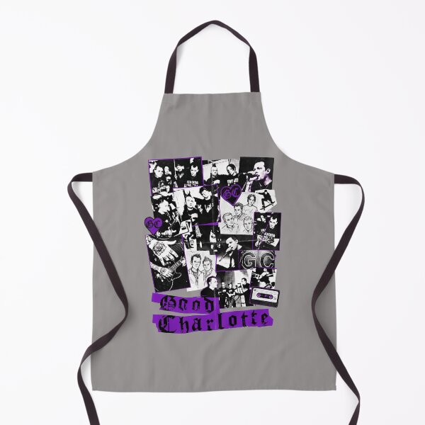 Item preview, Good Charlotte Band Member Collage T-Shirt-92 designed and sold by ManuelNaglmeier.