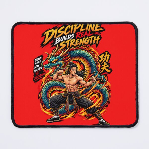 Item preview, Dragon Warrior designed and sold by DreamPrint Collective.