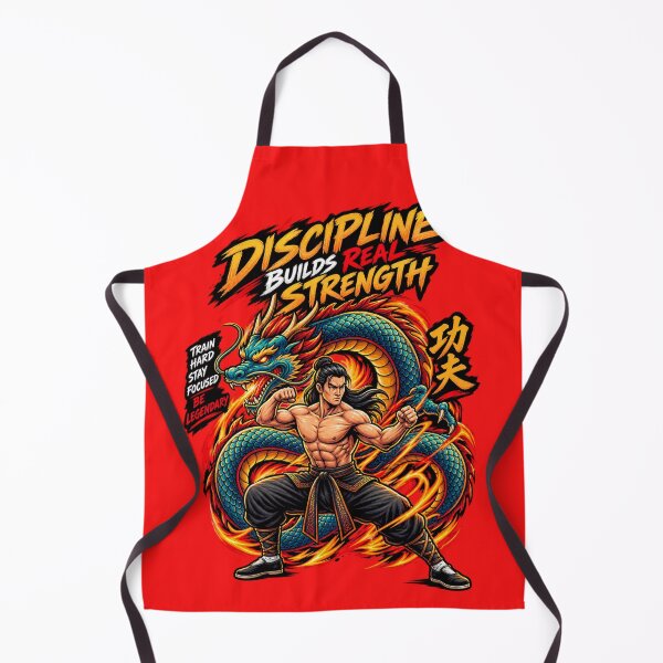 Item preview, Dragon Warrior designed and sold by DreamPrint Collective.