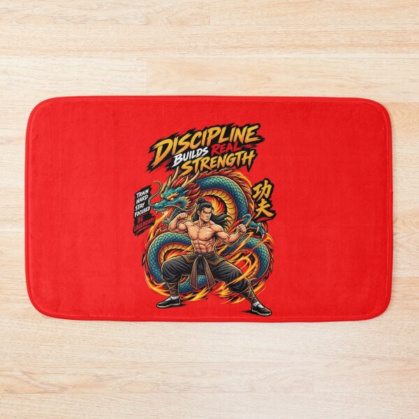 Item preview, Dragon Warrior designed and sold by DreamPrint Collective.