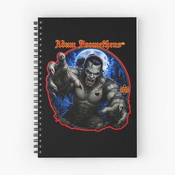 Item preview, Adam Prometheus ™ Welcome To The Circus of Nightmares™ designed and sold by DrAtomicThunder.