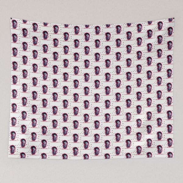 Item preview, Diseño artístico de Marcy con elementos abstractos y modernos. designed and sold by WxDoppler.