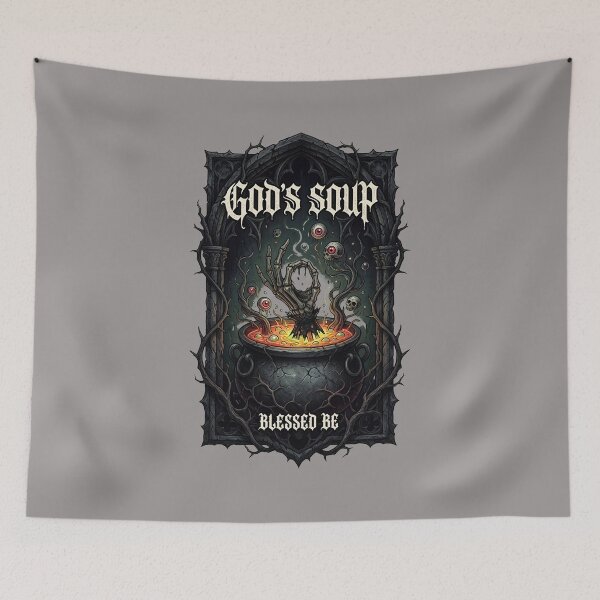 Item preview, Good Soup Ok Hand Sign Bowl Graphic-75 designed and sold by ManuelNaglmeier.