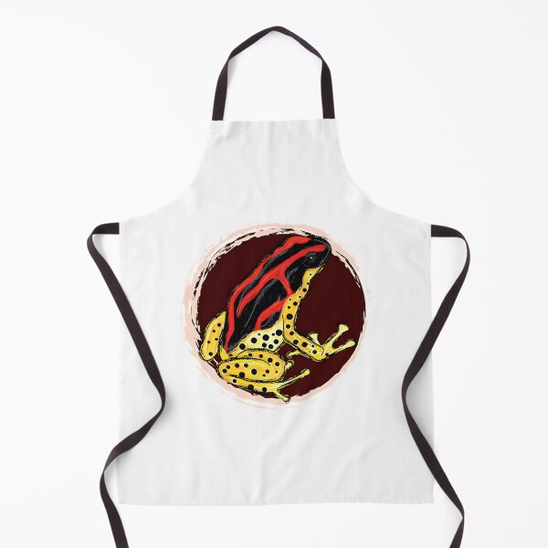 Item preview, Vibrant Poison Dart Frog Artwork with Colorful Tropical Design designed and sold by ShadyPureEvil.