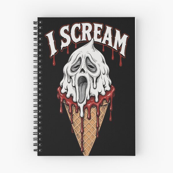 Item preview, I Scream designed and sold by deathanarchy.