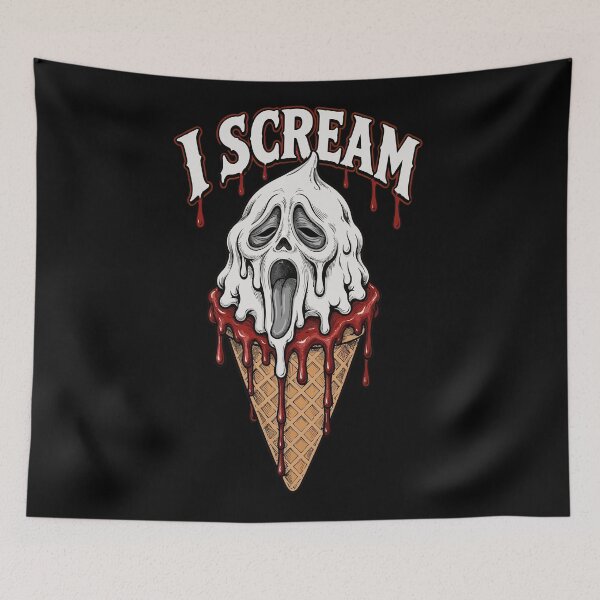 Item preview, I Scream designed and sold by deathanarchy.