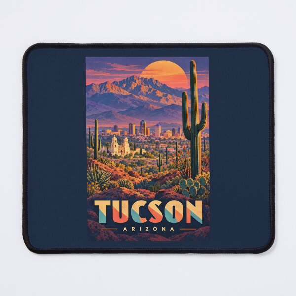 Item preview, Tucson - Arizona designed and sold by GoodOldVintage.