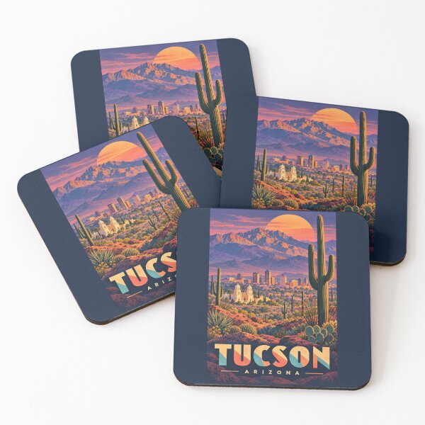 Item preview, Tucson - Arizona designed and sold by GoodOldVintage.