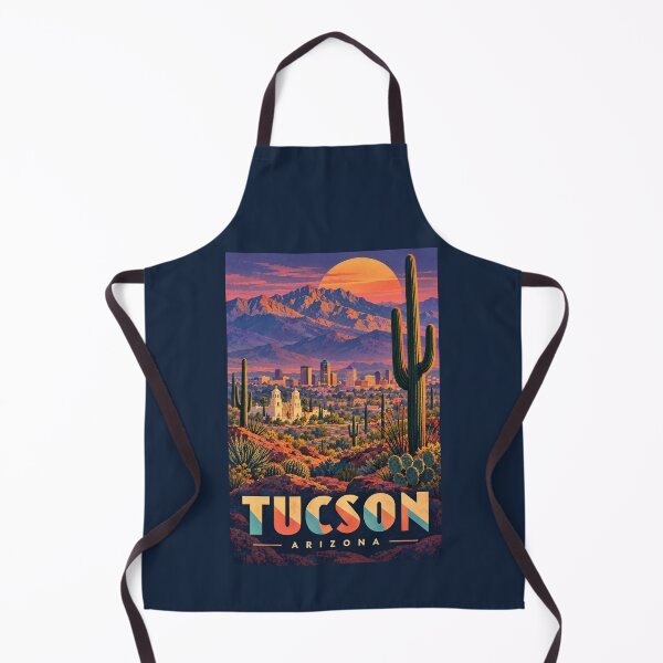 Item preview, Tucson - Arizona designed and sold by GoodOldVintage.