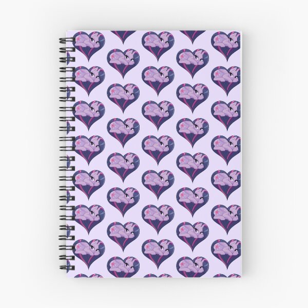 Item preview, ¡Corazones de poni! Twilight Sparkle designed and sold by PINX CLUB.