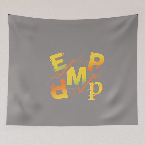 Item preview, EPMD Retro Rap Logo T-Shirt-34 designed and sold by AleynaDurular.