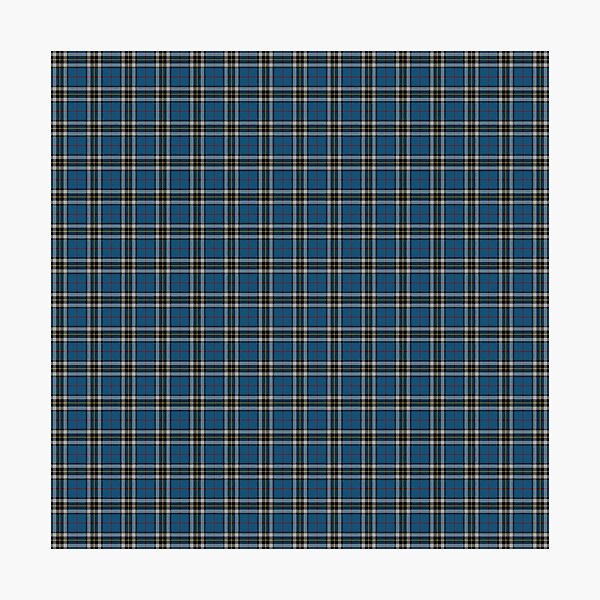 Item preview, Thomson Dress Blue Clan Tartan – Scottish Plaid Pattern for Proud Scots designed and sold by The Tartan Forge.