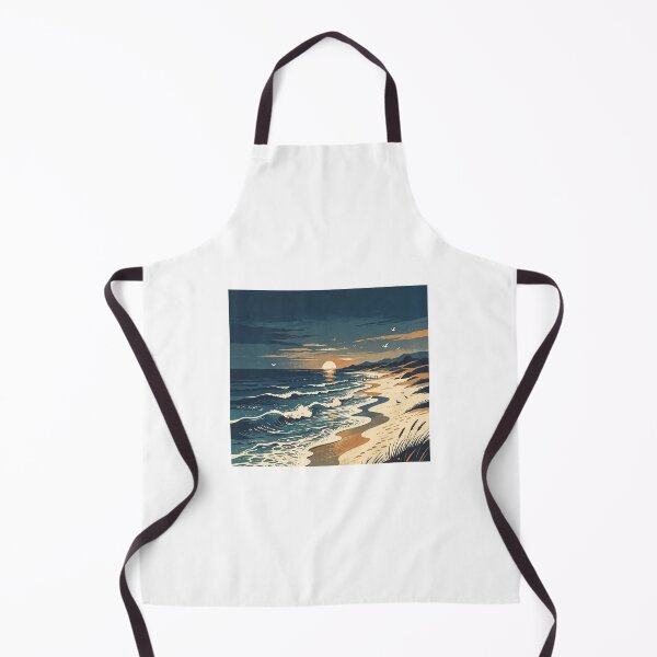 Artikelvorschau, Sunset Beach entworfen und verkauft von Doodle-Storm.