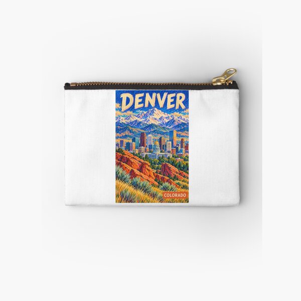 Artikelvorschau, Denver, Colorado entworfen und verkauft von GoodOldVintage.