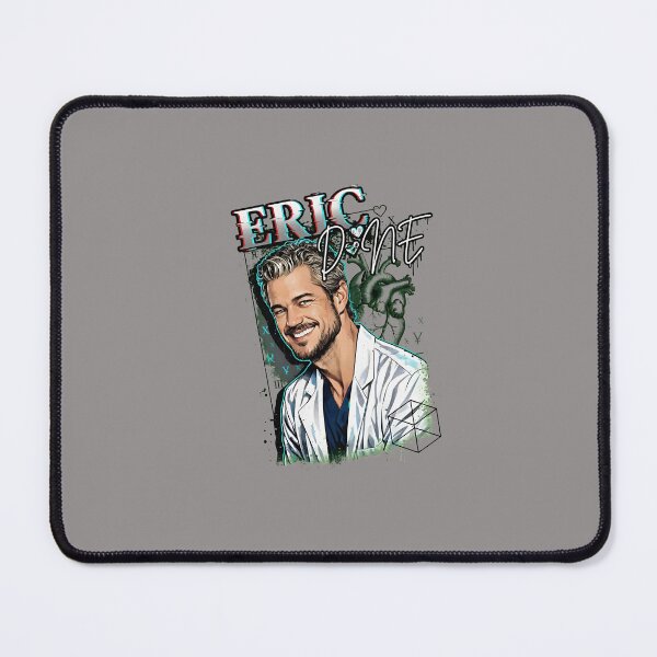 Item preview, Eric Dane Portrait Tee Grey's Anatomy Fan Art-46 designed and sold by ClaudiaTullner.