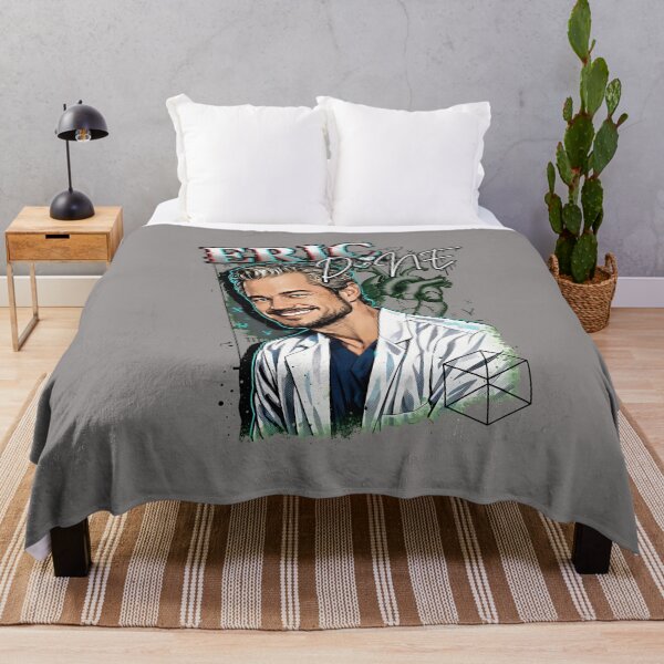 Item preview, Eric Dane Portrait Tee Grey's Anatomy Fan Art-46 designed and sold by ClaudiaTullner.