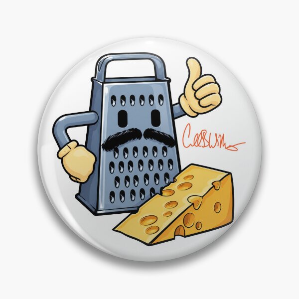 Item preview, Caleb Williams Cheese Grater Signature Funny designed and sold by yashuna.