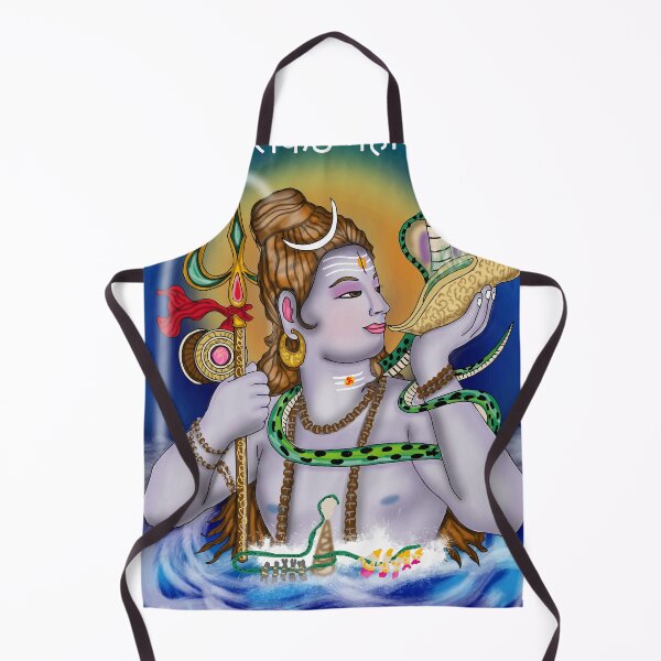 Item preview, Lord Shiva Digital Drawing | Hindu God Spiritual Artwork designed and sold by Harshit_Digital_Arts.