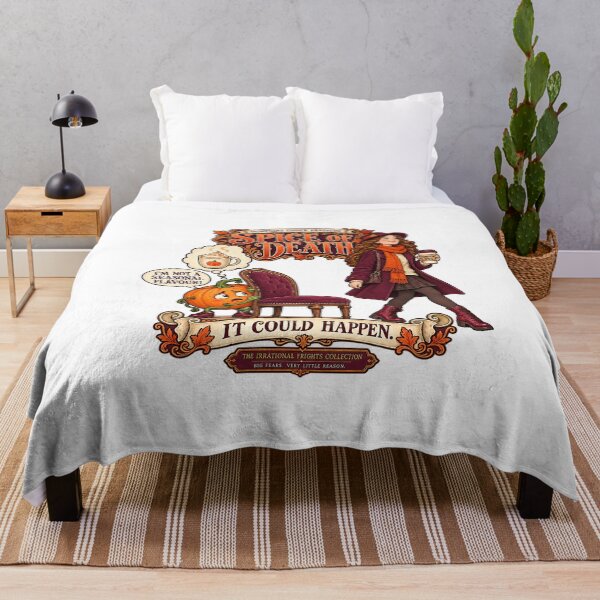 Item preview, THE IRRATIONAL FRIGHTS COLLECTION - PUMPKINS UNDER PRESSURE - SPICE OF DEATH  designed and sold by WheelieGdArt.