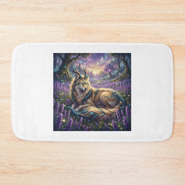 Item preview, Mythic Wolf designed and sold by Solace Sparkles.