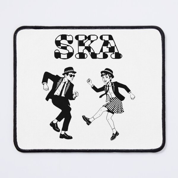 Item preview, Ska punk mod skinhead rude boy / girl music designed and sold by JamesDunican.