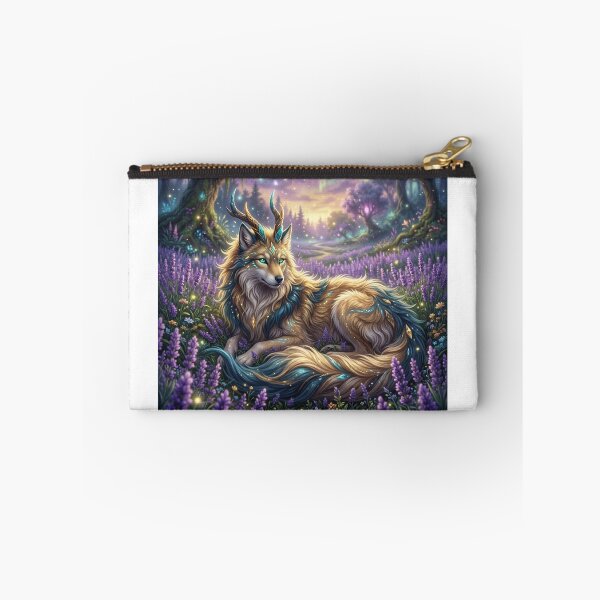 Item preview, Mythic Wolf designed and sold by Solace Sparkles.