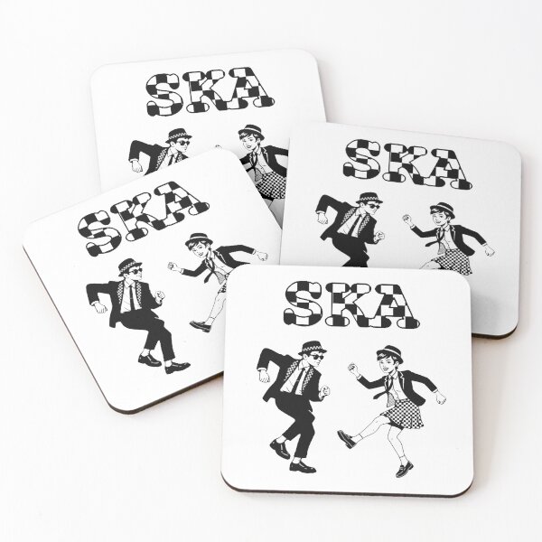 Item preview, Ska punk mod skinhead rude boy / girl music  designed and sold by JamesDunican.