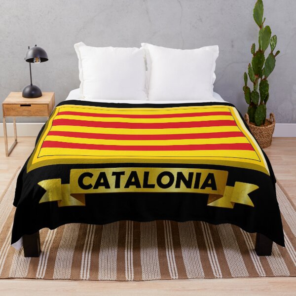 Item preview, CATALONIA Gifts, Stickers & Souvenirs (N) designed and sold by mpodger.