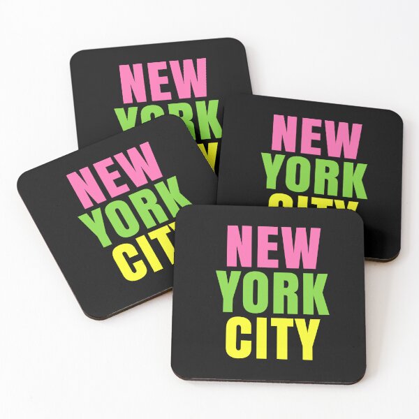 Item preview, "NYC" New York City - Glee TV Series Print designed and sold by DesignsByADiva.