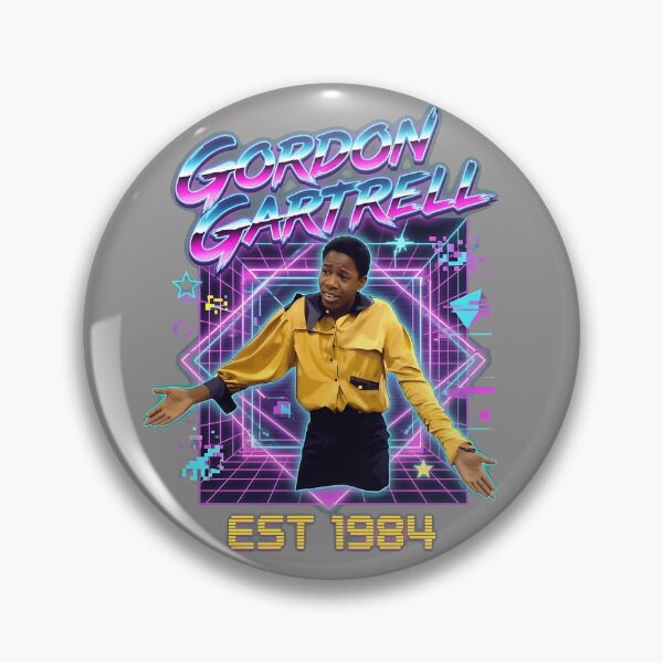 Item preview, Gordon Gartrell Establish 1984 Retro Tee-6 designed and sold by FabianStras.