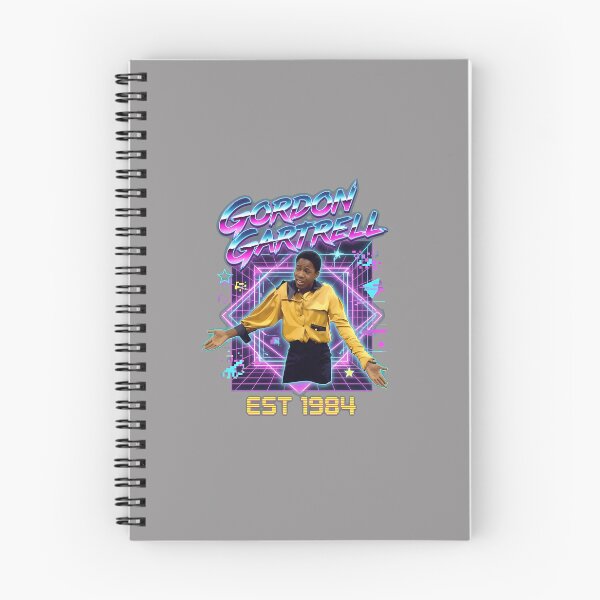 Item preview, Gordon Gartrell Establish 1984 Retro Tee-6 designed and sold by FabianStras.