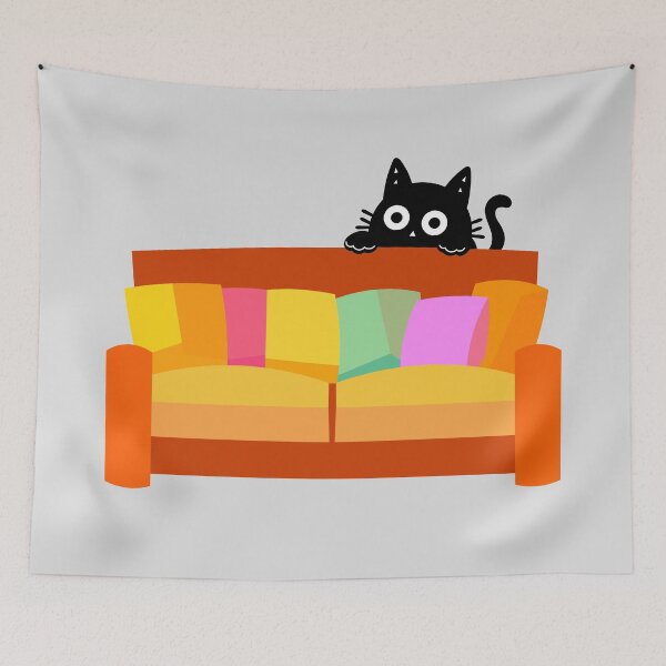 Item preview, I’m taking this home. little cat designed and sold by DibujandoPorfa.