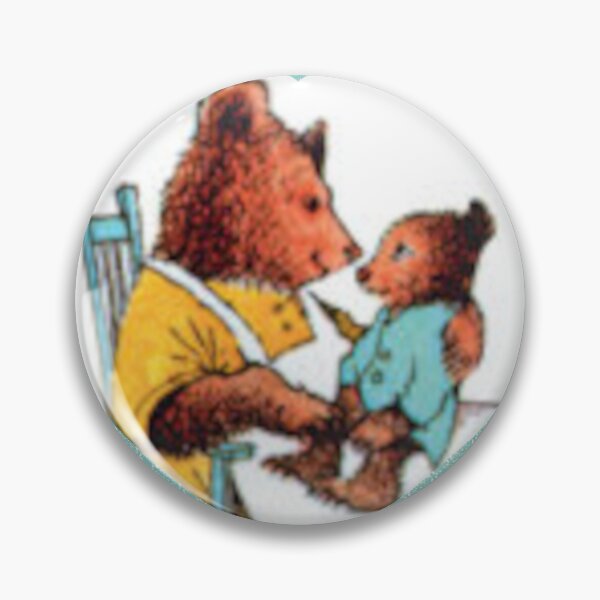 Item preview, Little Bear and Mother Bear designed and sold by fandomtrash97.