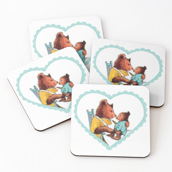 Item preview, Little Bear and Mother Bear designed and sold by fandomtrash97.
