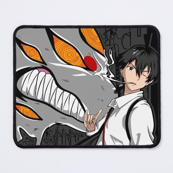 Item preview, Shadow Fox Cool Anime Fantasy Adventurers Inspired Manga Shirt designed and sold by KunaiS.